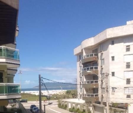 Apt Praia Forte Vista Mar Cabo Frio Bagian luar foto