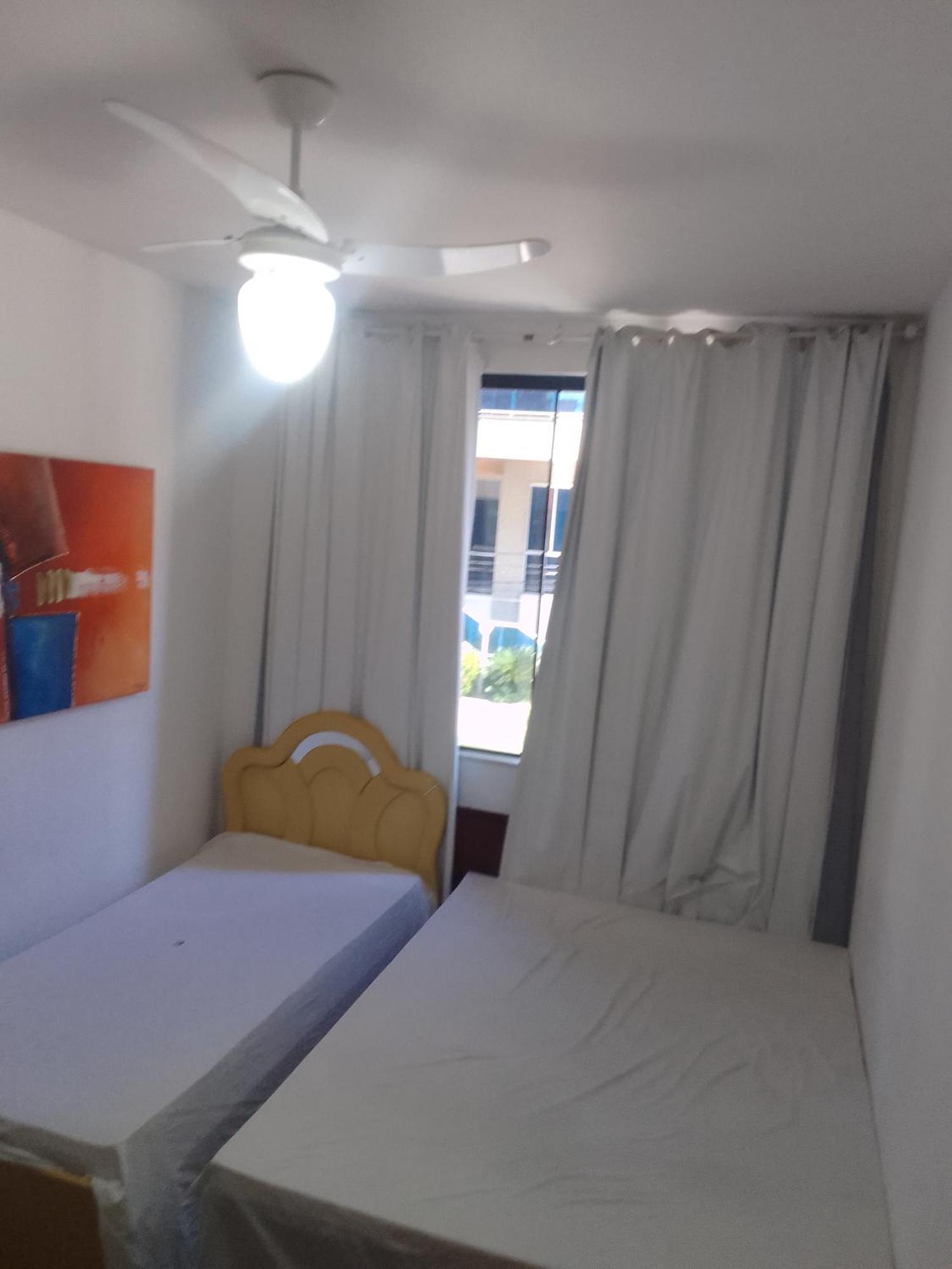 Apt Praia Forte Vista Mar Cabo Frio Bagian luar foto